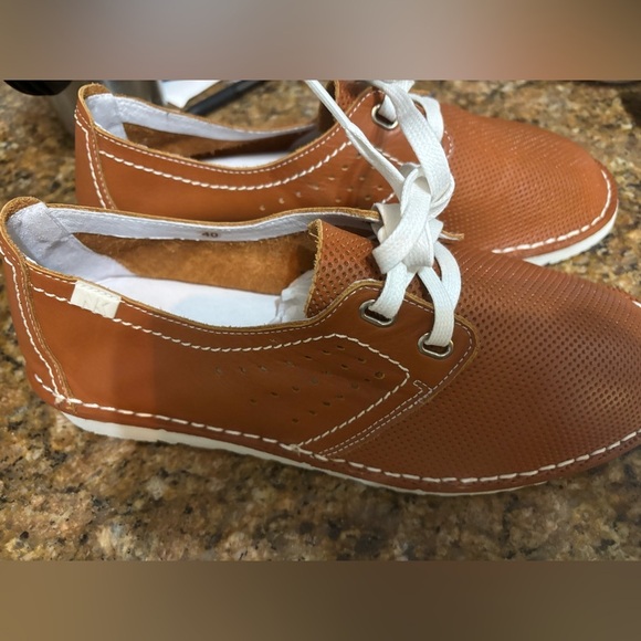Nordikas Other - Nordikas dunas lace up shoes 40